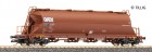 15498 Tillig Silo car GATX